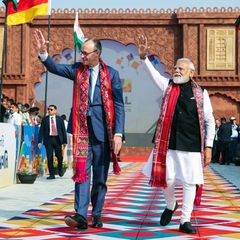 Das sind drei Lehren aus Merz' Indien-Besuch