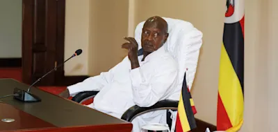 &bdquo;Ich werde Pr&auml;sident von Uganda nach meinem Vater&ldquo; &ndash; Machterhalt &uuml;ber den Tod hinaus