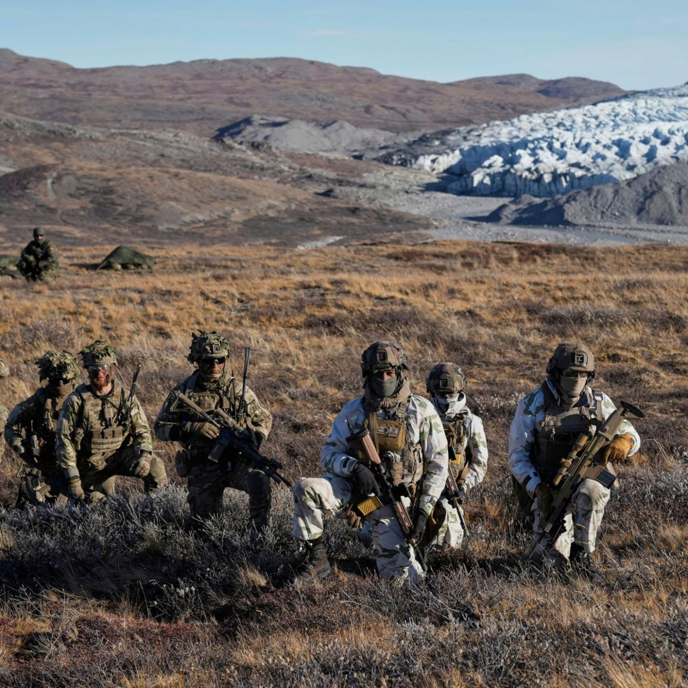 "Es geht darum zu sagen: bis hierher, und keinen Schritt weiter"