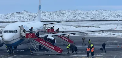 Bundeswehr-Soldaten auf Gr&ouml;nland eingetroffen