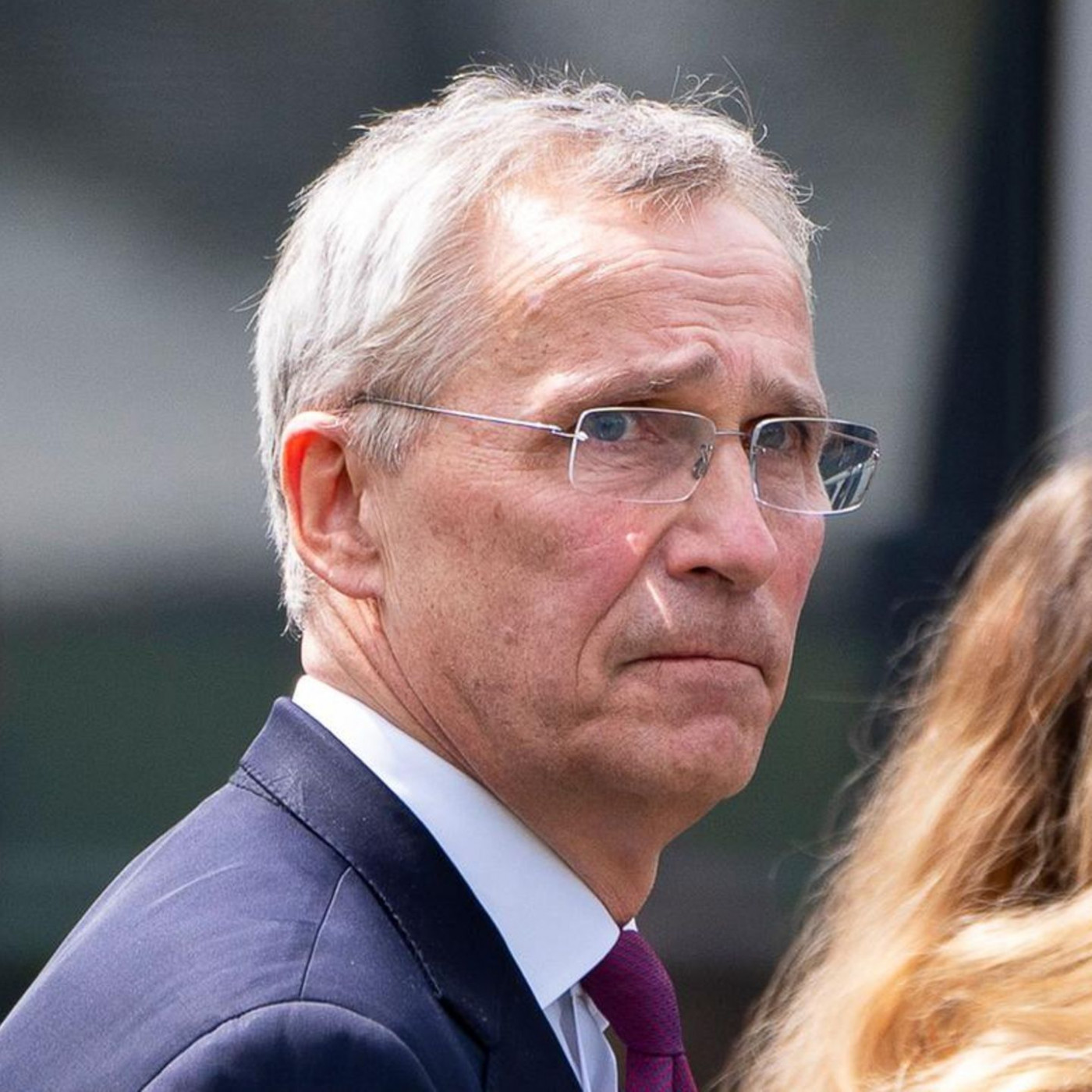 Stoltenberg: M&uuml;ssen US-Ambitionen in Gr&ouml;nland ernst nehmen