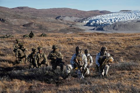 "Wir d&uuml;rfen nicht wie &auml;ngstliche Hasen auftreten"