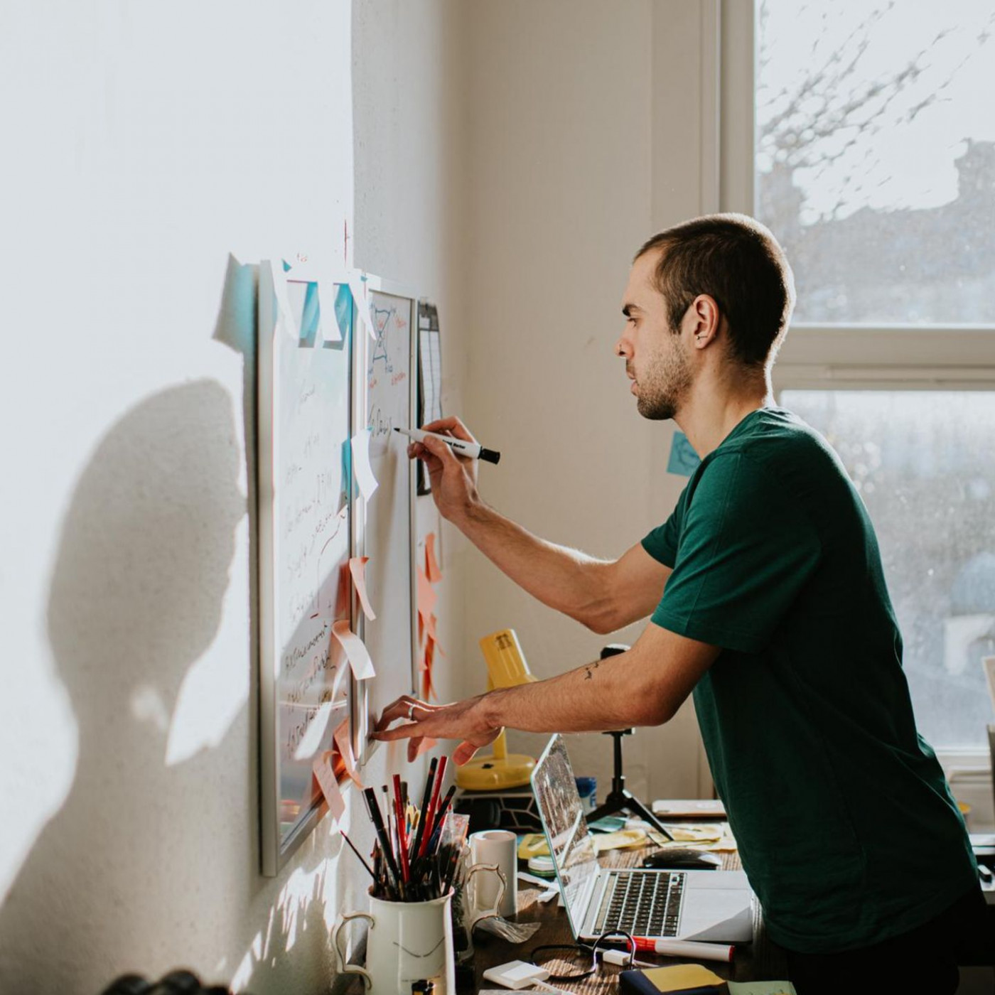 Produktiv sein ohne Stress? Ja, das geht!