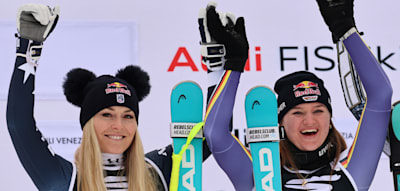 Duell mit Vonn bahnt sich an &ndash; Sieg dieser jungen Deutschen weckt gro&szlig;e Hoffnungen f&uuml;r Olympia