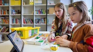 Ganztagsbetreuung f&uuml;r Grundsch&uuml;ler gesichert, aber nicht gut