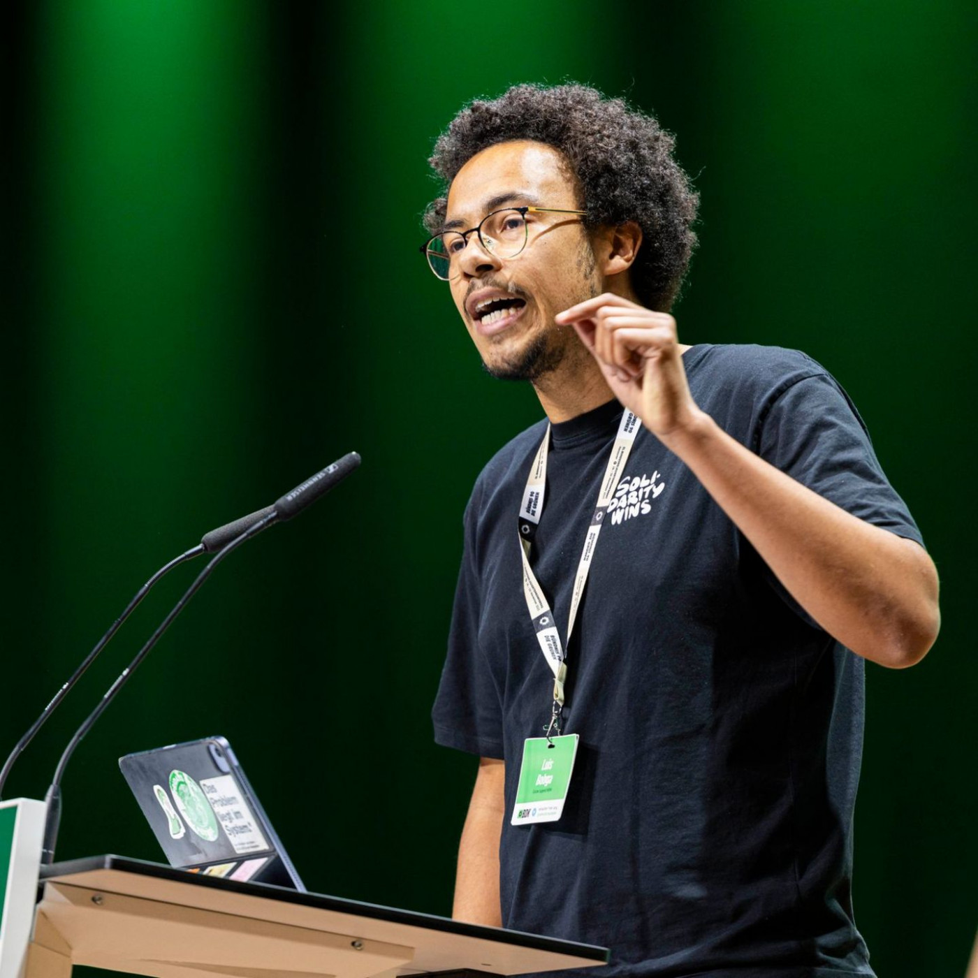 Gr&uuml;ne-Jugend-Chef beschimpft S&ouml;der &uuml;bel &ndash; CSU fordert R&uuml;cktritt