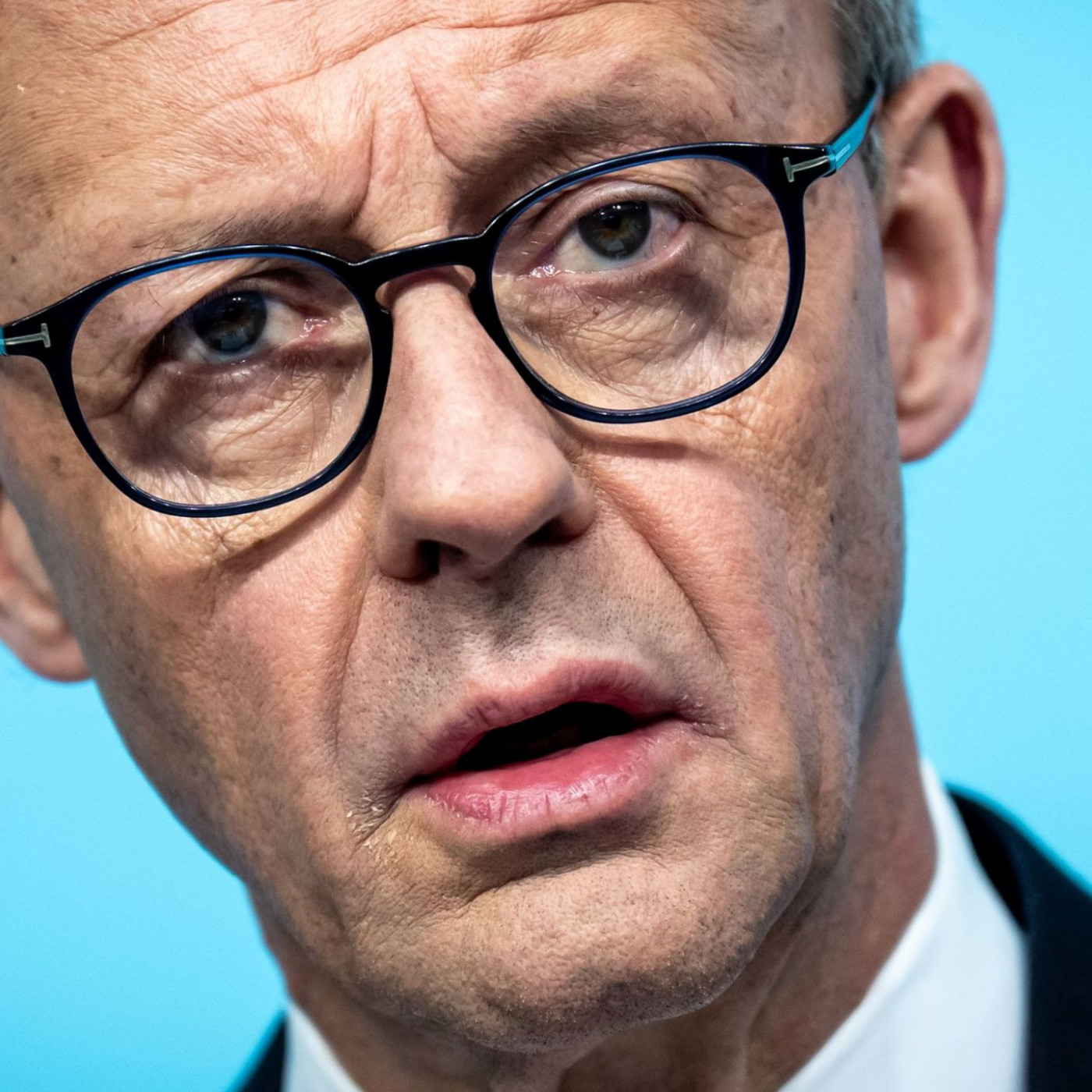 Merz erwartet Treffen mit Trump am Mittwoch