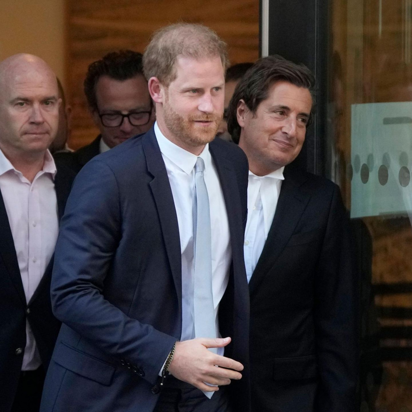 Prinz Harry klagt gegen die Boulevardpresse &ndash; und dieses Mal ist er nicht allein