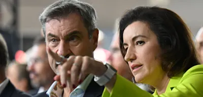 &bdquo;Wir erwarten uns nicht viel von Dir, liebe Doro&ldquo; &ndash; Jetzt &auml;u&szlig;ert sich B&auml;r zur S&ouml;der-Aussage