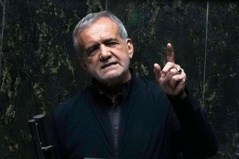 Iranischer Pr&auml;sident warnt USA vor Angriff auf Ayatollah Chamenei