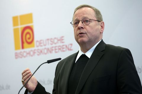 Bischofskonferenz: B&auml;tzing tritt nicht zur Wiederwahl an