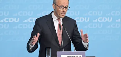 Merz bekr&auml;ftigt Kritik an H&ouml;he des Krankenstandes &ndash; auch beim &ouml;ffentlichen Dienst