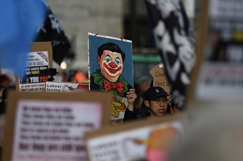 Baut sich China ein Spionagenest im Herzen Londons?