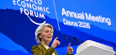 &bdquo;Unsere Antwort wird geschlossen sein&ldquo; &ndash; Von der Leyen bezeichnet Trumps neue Z&ouml;lle als &bdquo;Fehler&ldquo;