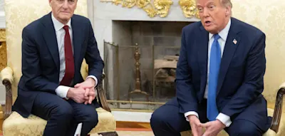 &bdquo;Wir hatten auch Boote, die dort gelandet sind&ldquo; &ndash; Trumps brisante Gr&ouml;nland-Botschaft