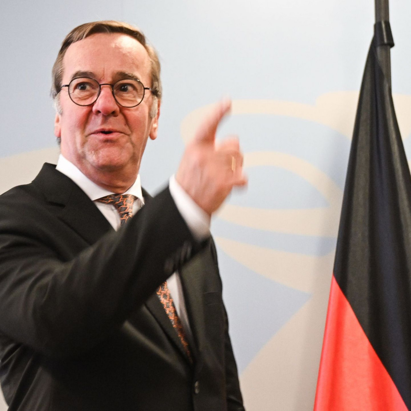 Pistorius: "Aktive Truppe so gro&szlig; wie seit 12 Jahren nicht"