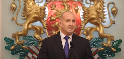 Bulgariens Pr&auml;sident Radew tritt kurz vor Neuwahl des Parlaments zur&uuml;ck