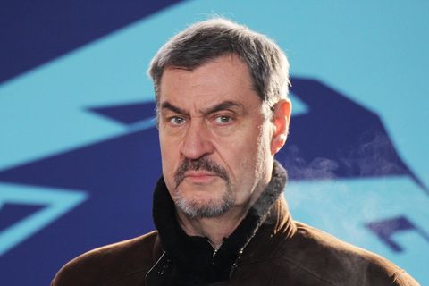 Weniger Bundesl&auml;nder? Die Deutschen widersprechen Markus S&ouml;der