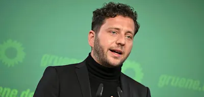 Gr&uuml;nen-Chef r&uuml;ffelt Parteinachwuchs nach &bdquo;Hurensohn&ldquo;-Attacke