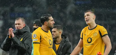 &bdquo;Die erste Halbzeit war eines Champions-League-Spiels nicht w&uuml;rdig&ldquo;, sagt Mats Hummels