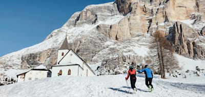 Skiurlaub f&uuml;r Gourmets &ndash; wo es auf Brettern zur Thymian-Schweinshaxe geht