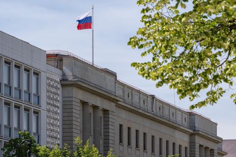 BKA nimmt mutma&szlig;liche Spionin f&uuml;r Russland fest