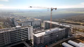 Sozialwohnungen in Mitteldeutschland: Warum stockt der Bau?