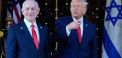 Netanjahu schlie&szlig;t sich Trumps &bdquo;Friedensrat&ldquo; an &ndash; Baerbock &auml;u&szlig;ert sich erstmals zu Vorsto&szlig;