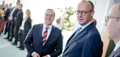 &bdquo;Welt um uns herum ver&auml;ndert sich drastisch&ldquo; &ndash; Merz rechnet mit h&auml;rteren Bundeswehreins&auml;tzen