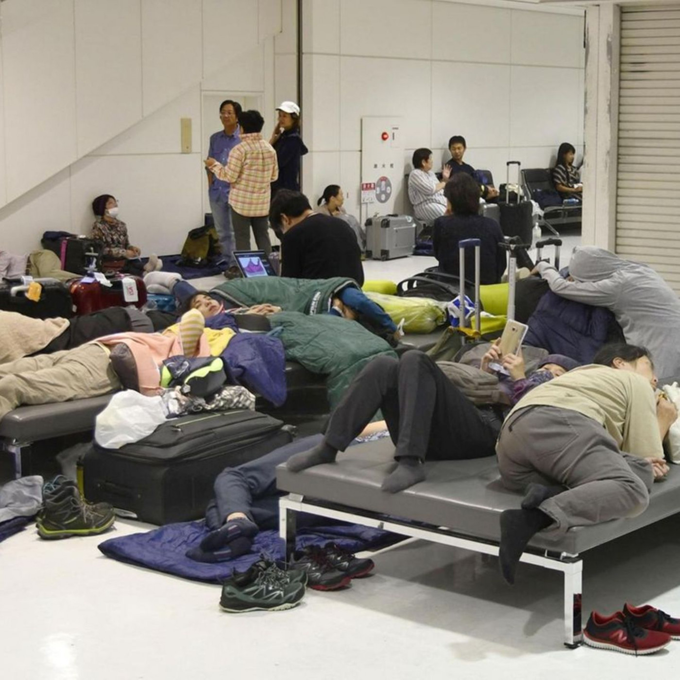 Welche Rechte haben Flugg&auml;ste? EU ringt um Regeln