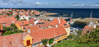 Defekt an Unterseekabel &ndash; Massiver Stromausfall auf d&auml;nischer Ostsee-Insel Bornholm