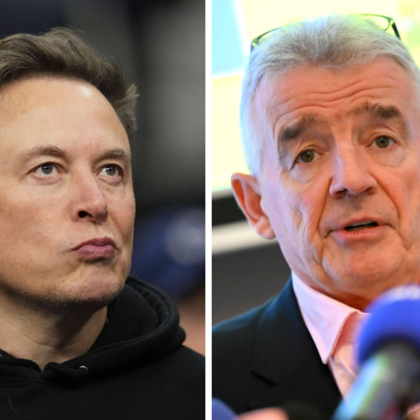 Elon Musk vs. Ryanair-Chef O'Leary: Wer ist hier der Idiot?