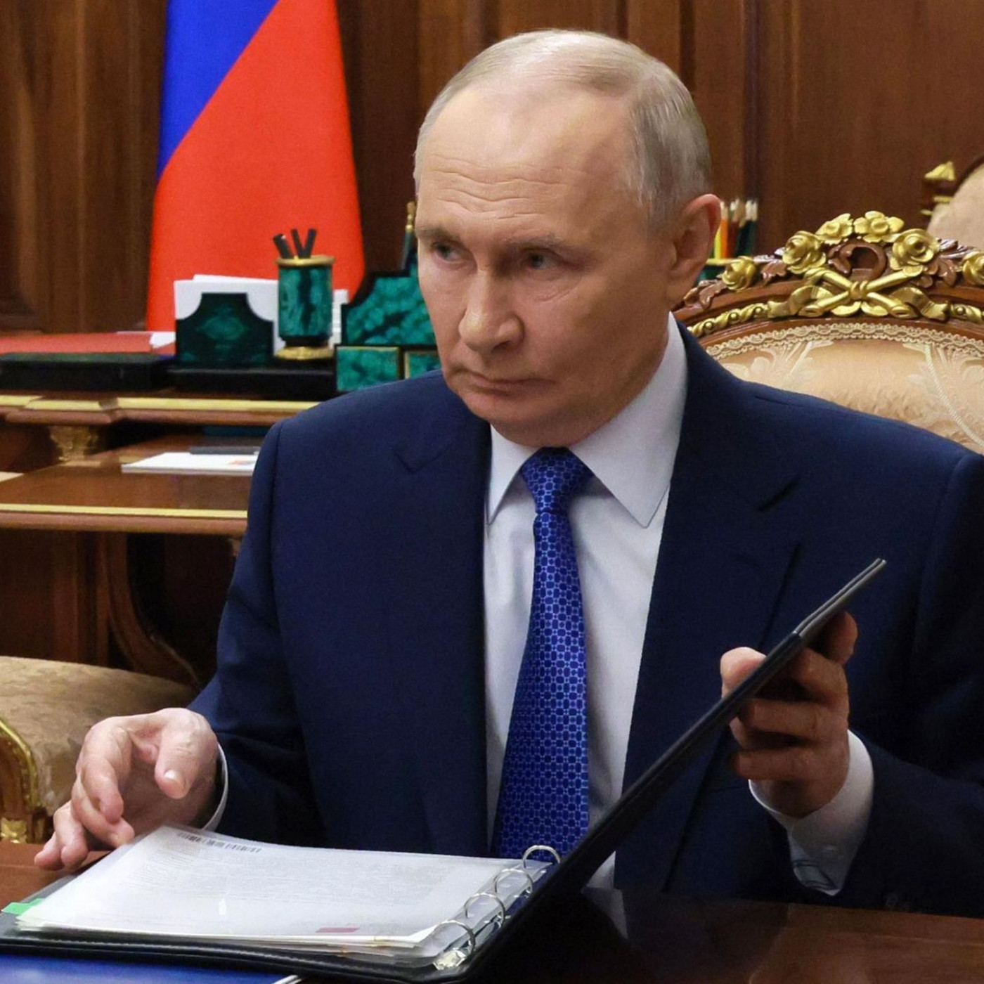 Putin am Donnerstag mit US-Gesandtem Witkoff verabredet