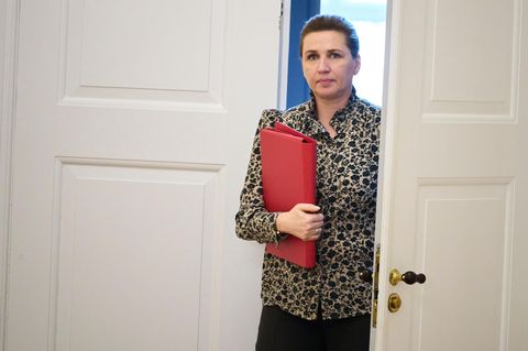 D&auml;nemark bittet Nato um dauerhafte Pr&auml;senz in Gr&ouml;nland