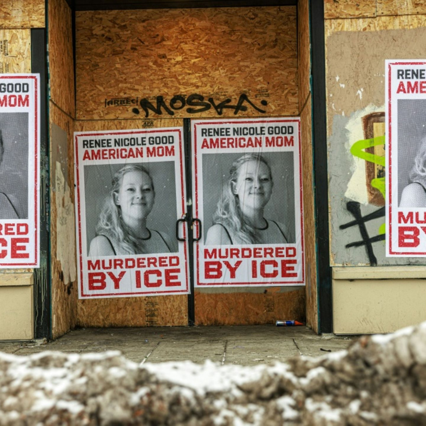 Pl&ouml;tzlich r&auml;umt Trump "Fehler" von ICE ein &ndash; und bedauert Renee Goods Tod