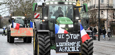 &bdquo;Scheitern w&auml;re f&uuml;r die EU fatal&ldquo; &ndash; S&uuml;damerika dr&uuml;ckt beim Freihandel aufs Tempo