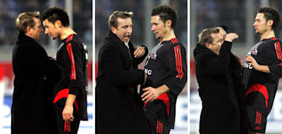 Einbr&uuml;che, Kopfn&uuml;sse, Kokain &ndash; die spektakul&auml;rsten Trennungen der Bundesliga