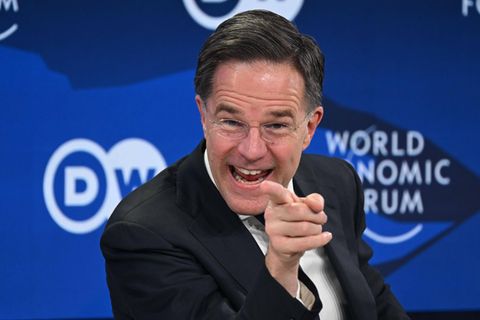 Der Mann, der Donald Trump einfing