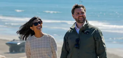 J.D. und Usha Vance bekommen ihr viertes Kind