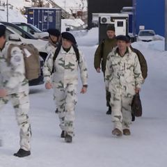 Nato zeigt Pr&auml;senz in Gr&ouml;nland &ndash; Trump bleibt unbeeindruckt