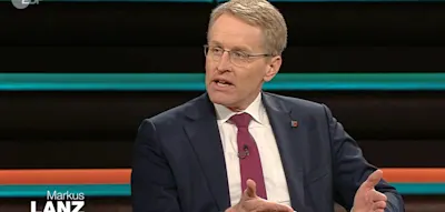Brisante Aussagen bei &bdquo;Markus Lanz&ldquo; &ndash; Daniel G&uuml;nther soll als Privatperson aufgetreten sein
