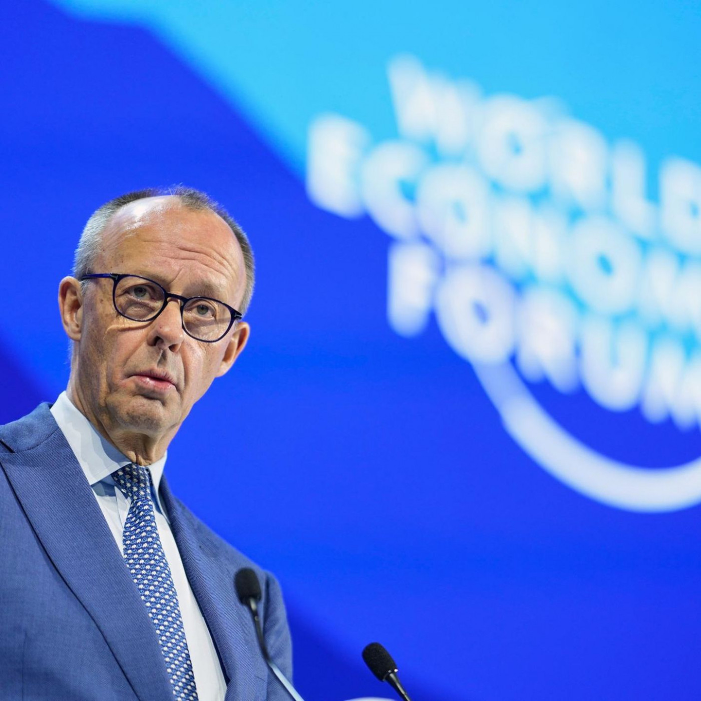 Merz: "Die neue Welt ist kein kuscheliger Ort mehr"