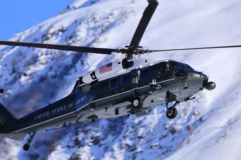 "Dominant, arrogant, ignorant" &ndash; US-Delegation sorgt in Davos f&uuml;r Kontroversen