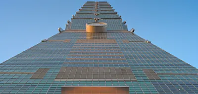 Diesen 508 Meter hohen Wolkenkratzer hochklettern &ndash; &bdquo;Absolut pillepalle&ldquo;