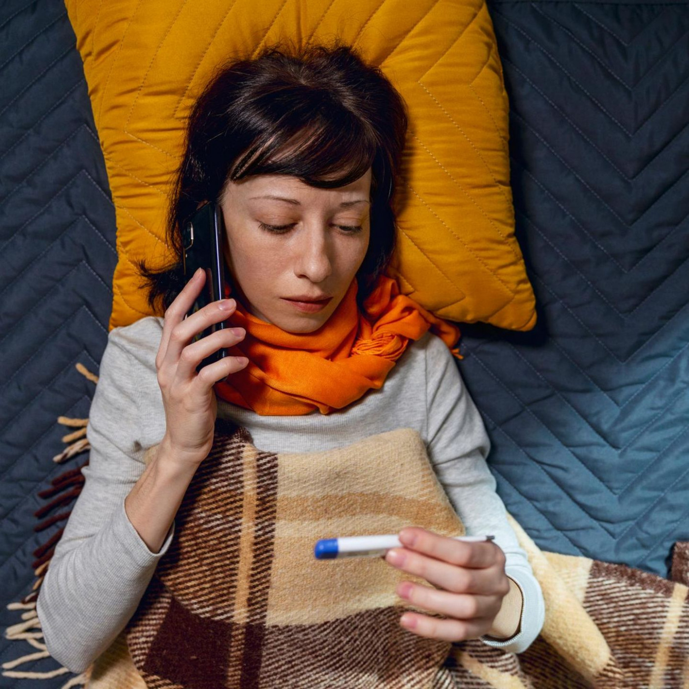 Wer weniger B&uuml;rokratie will, darf die Krankschreibung per Telefon nicht verbieten