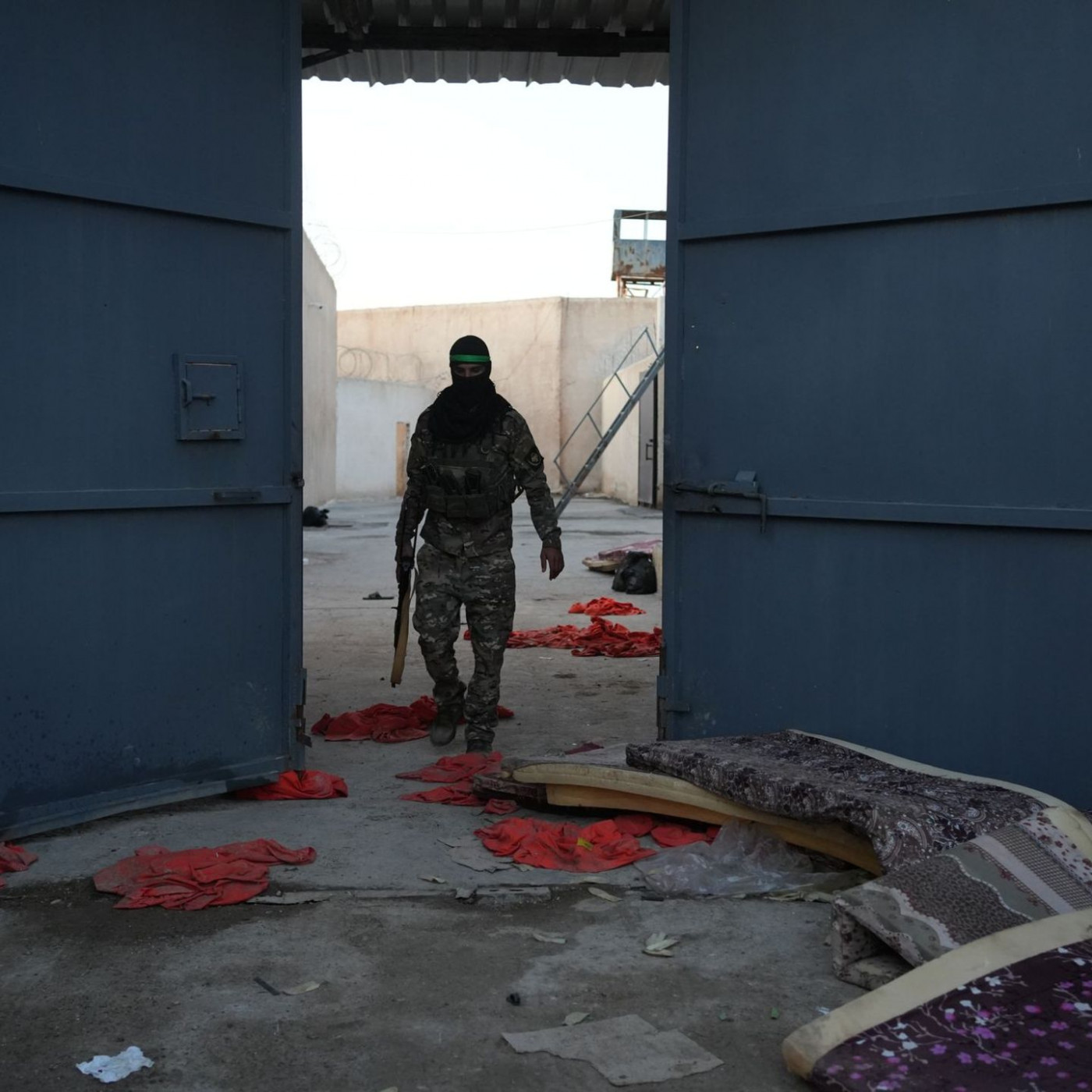 Verfassungsschutz: Gefahr durch Syrien-R&uuml;ckkehrer