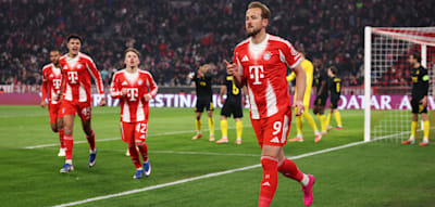 Bayern spazieren zu zehnt ins Achtelfinale, wichtiger Sieg f&uuml;r Liverpool