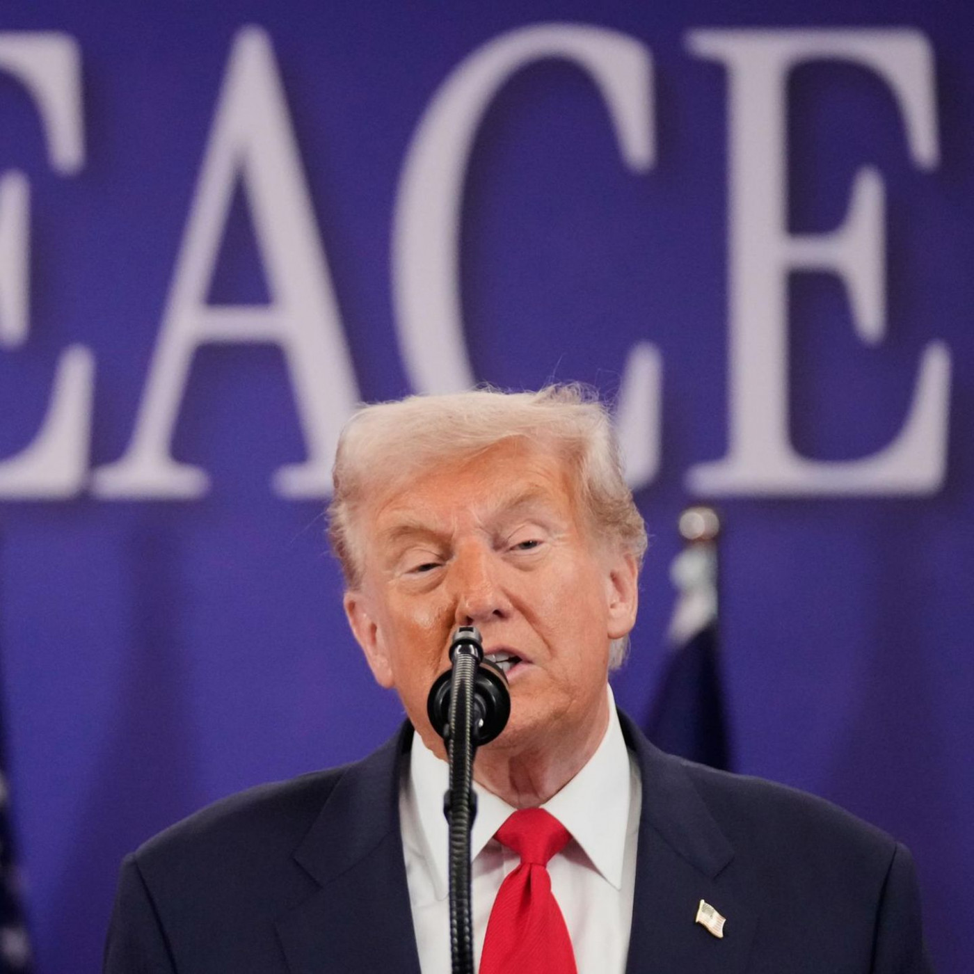 Donald Trumps "Friedensrat": Wer dabei ist &ndash; und wer nicht