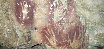 67.800 Jahre alt &ndash; Arch&auml;ologen entdecken bisher &auml;lteste H&ouml;hlenkunst der Welt