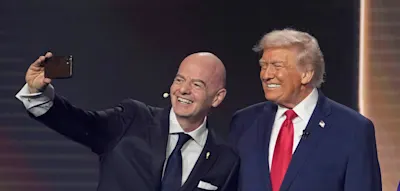 Stimmen f&uuml;r Boykott der Fu&szlig;ball-WM werden laut